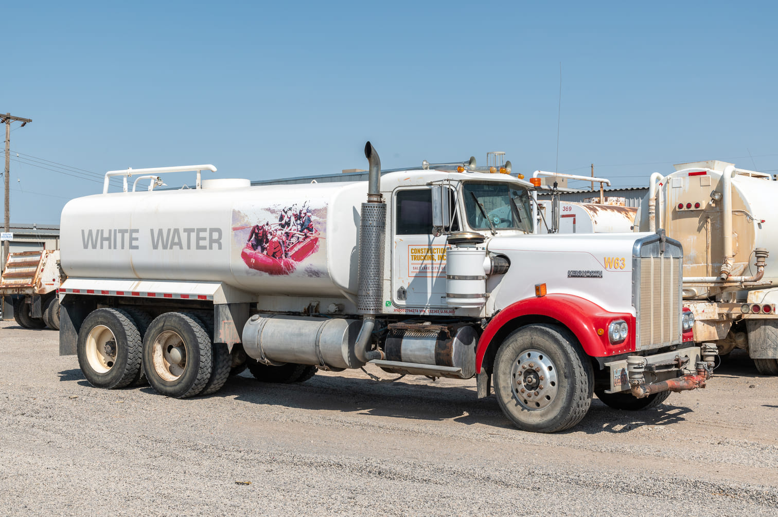 Ralph Smith Water