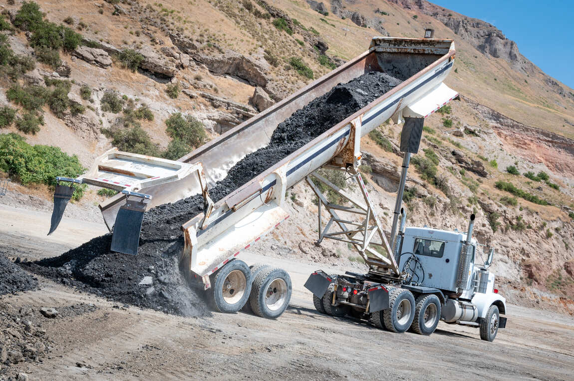 Aggregate Moving Ralph Smith