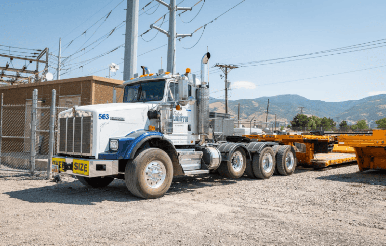 heavy haul trucking ralph smith